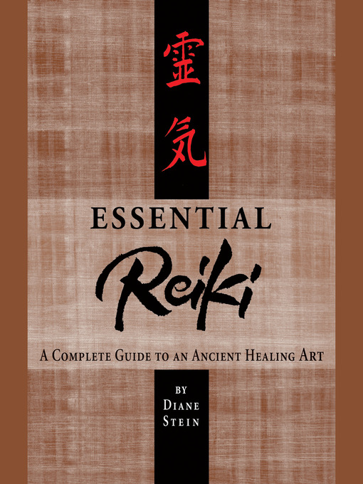 Title details for Essential Reiki by Diane Stein - Wait list